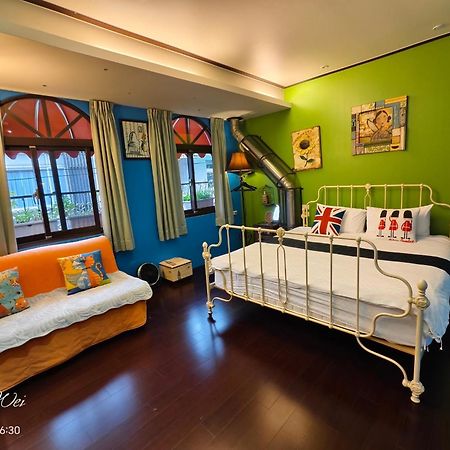 羅東鎮 Mystery13 Bed & Breakfast エクステリア 写真