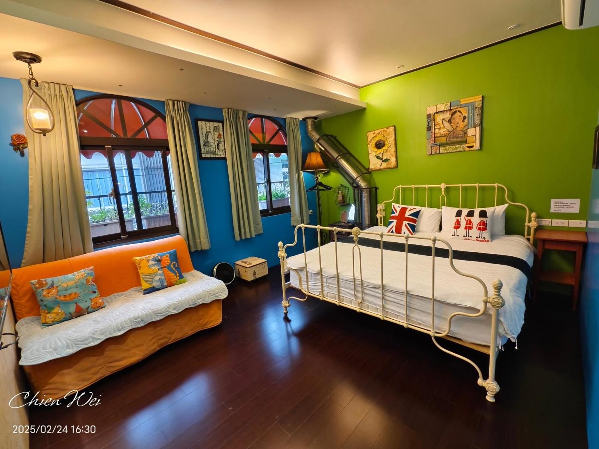 羅東鎮 Mystery13 Bed & Breakfast エクステリア 写真