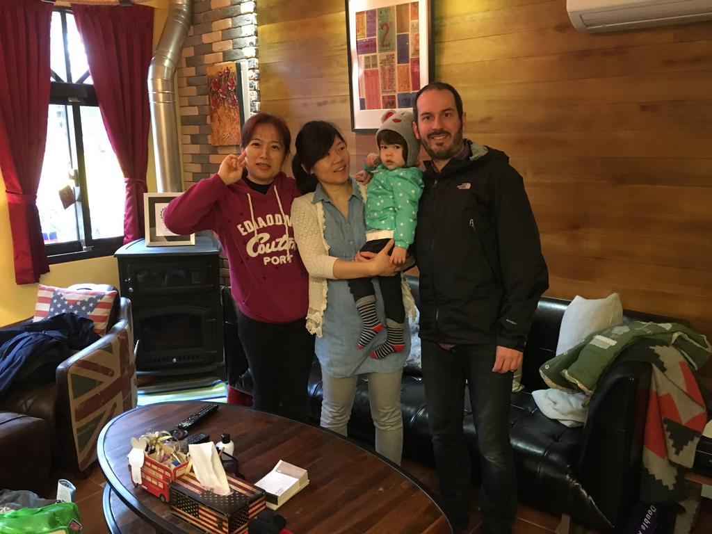 羅東鎮 Mystery13 Bed & Breakfast エクステリア 写真